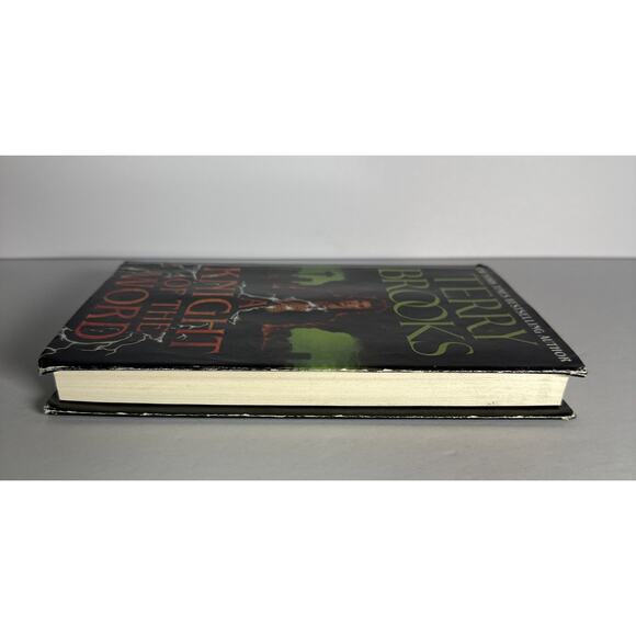 Knight of the Word by Terry Brooks (1998, Hardcover) - Picture 5 of 9